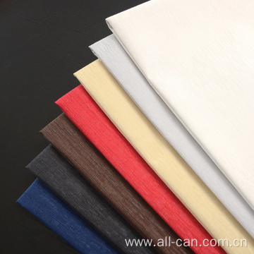 Coating Blackout Curtain Fabric